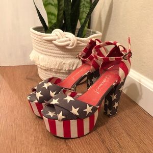 Jeffrey Campbell heels